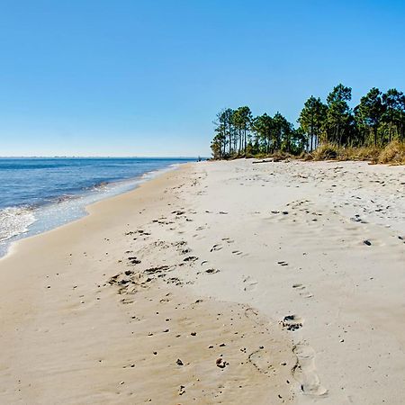 Surf Club Villa Dauphin Island Exterior foto