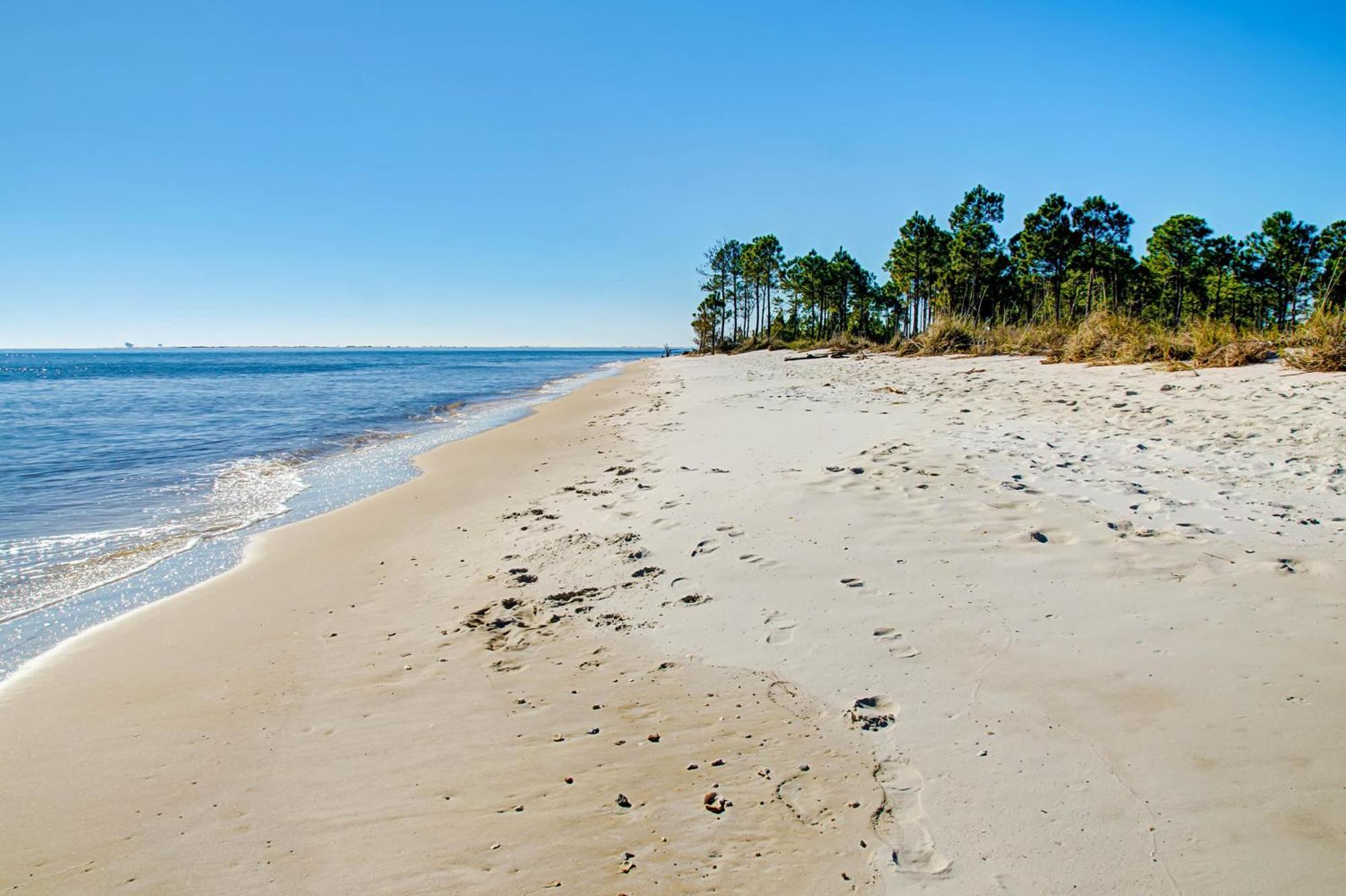 Surf Club Villa Dauphin Island Exterior foto