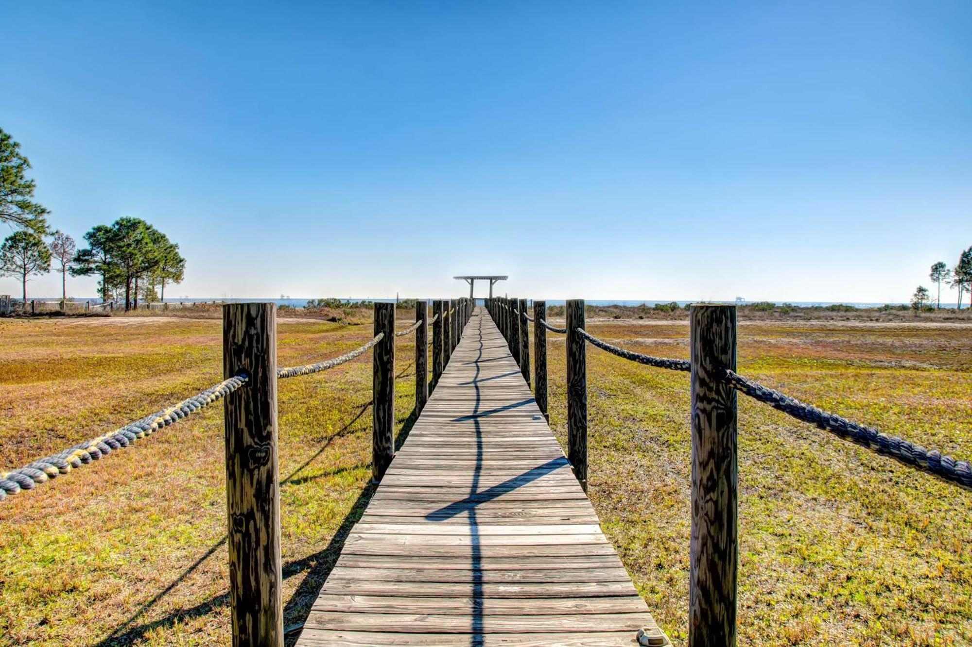 Surf Club Villa Dauphin Island Exterior foto