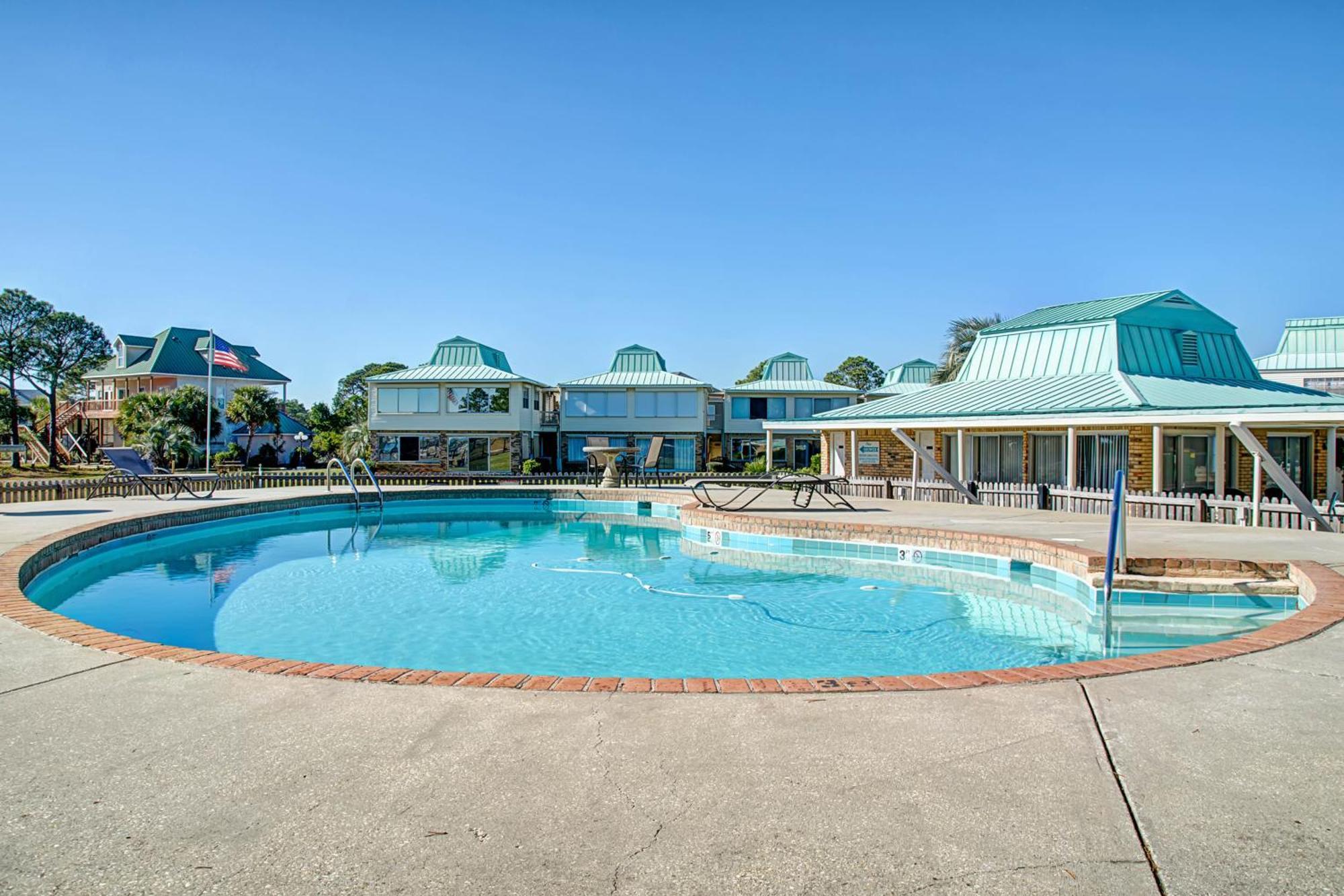 Surf Club Villa Dauphin Island Exterior foto