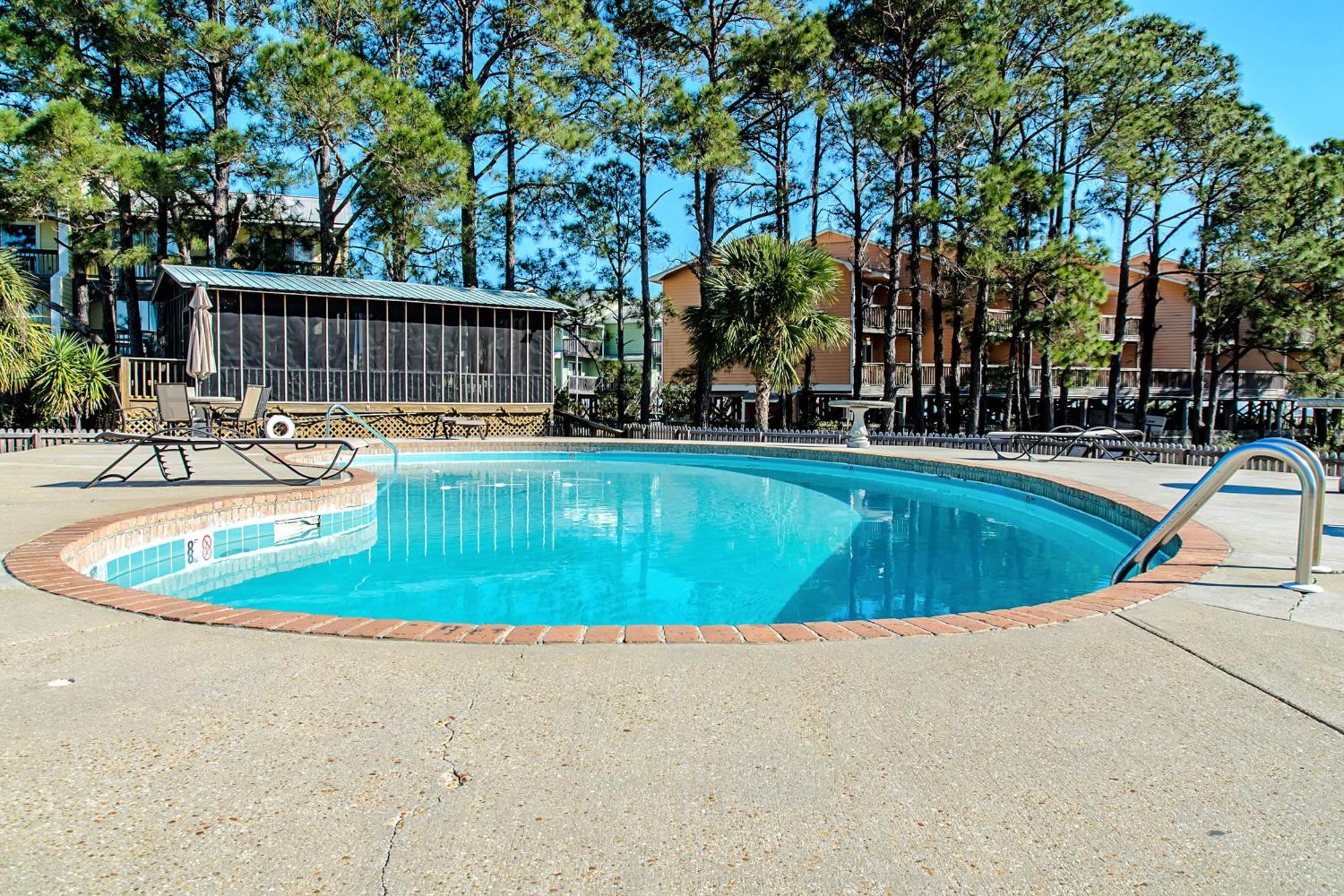 Surf Club Villa Dauphin Island Exterior foto