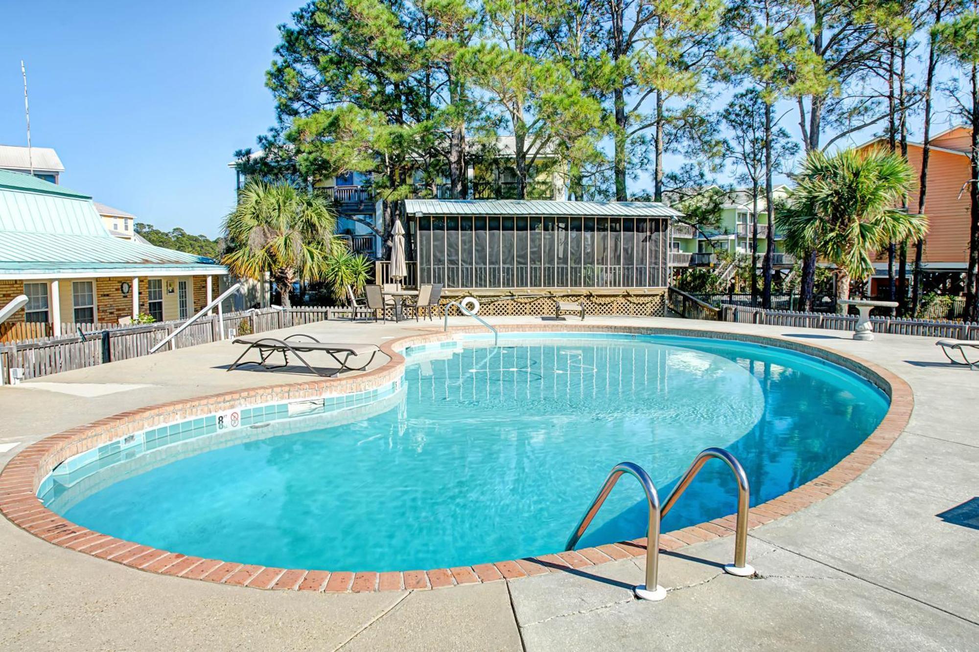 Surf Club Villa Dauphin Island Exterior foto